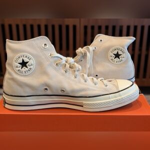 Converse Chuck 70 High Desert Sand Suede US 11